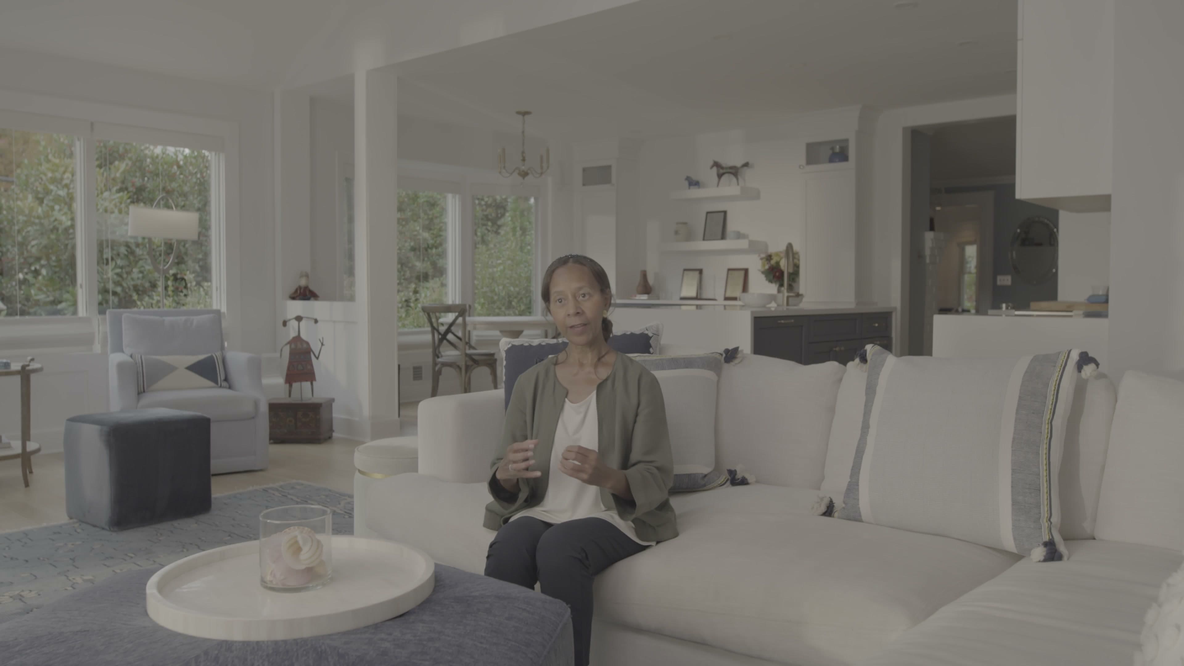 The Art of Possible production still — interview